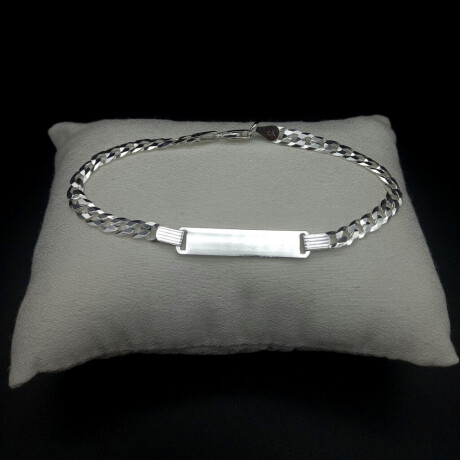 Pulsera de Plata 925 Identidad adolescente