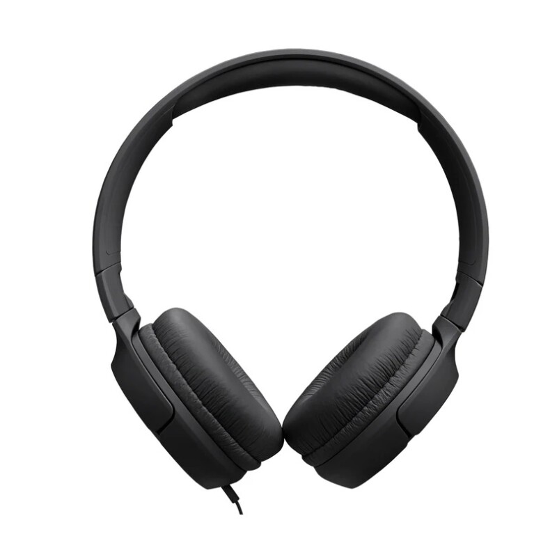 Auriculares USB-C JBL Tune 520C Negro 32mm AURICULARES CABLEADOS USB C JBL TUNE 520C 32MM NEGRO