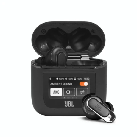Auriculares Inalámbricos JBL Tune Tour Pro 2 BT Cancelación De Sonido - Black Auriculares Inalámbricos JBL Tune Tour Pro 2 BT Cancelación De Sonido - Black