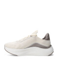 Championes de Mujer Puma Softride Mayve 2 Beige - Gris