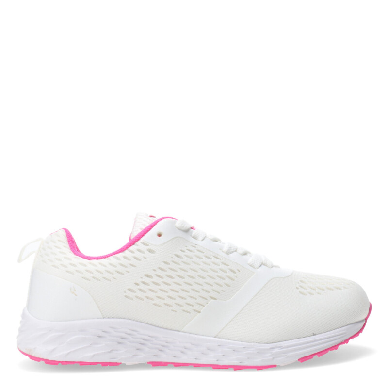 Championes de Mujer Push Maia Blanco