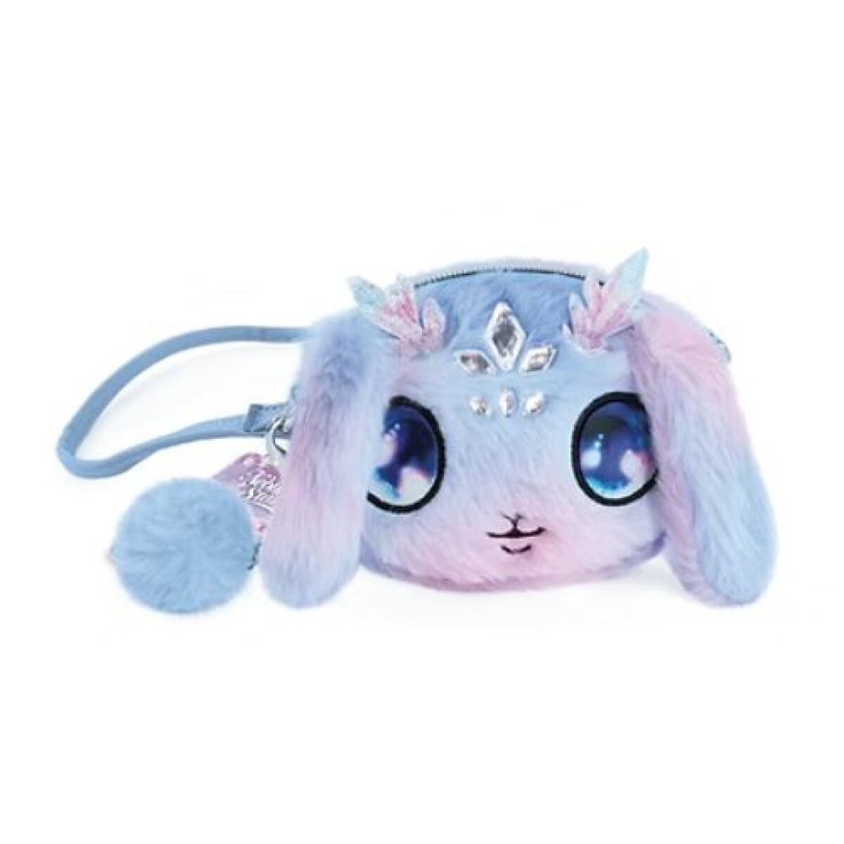 Nebulous Fuzzy Coin Purse - Agatha 