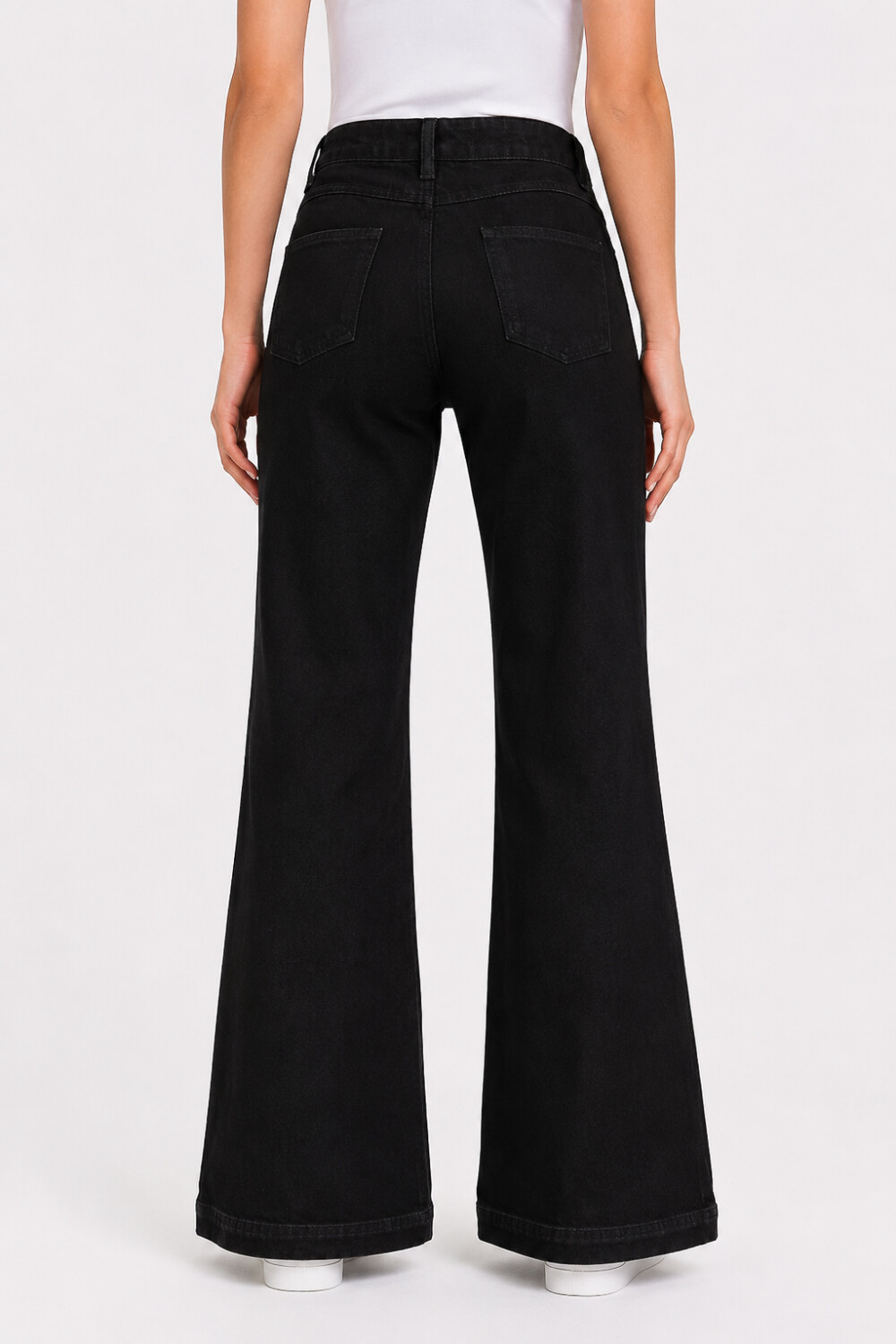 Pantalon Tanea Negro