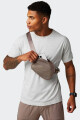 Riñonera Fabletics The Belt Bag Marrón