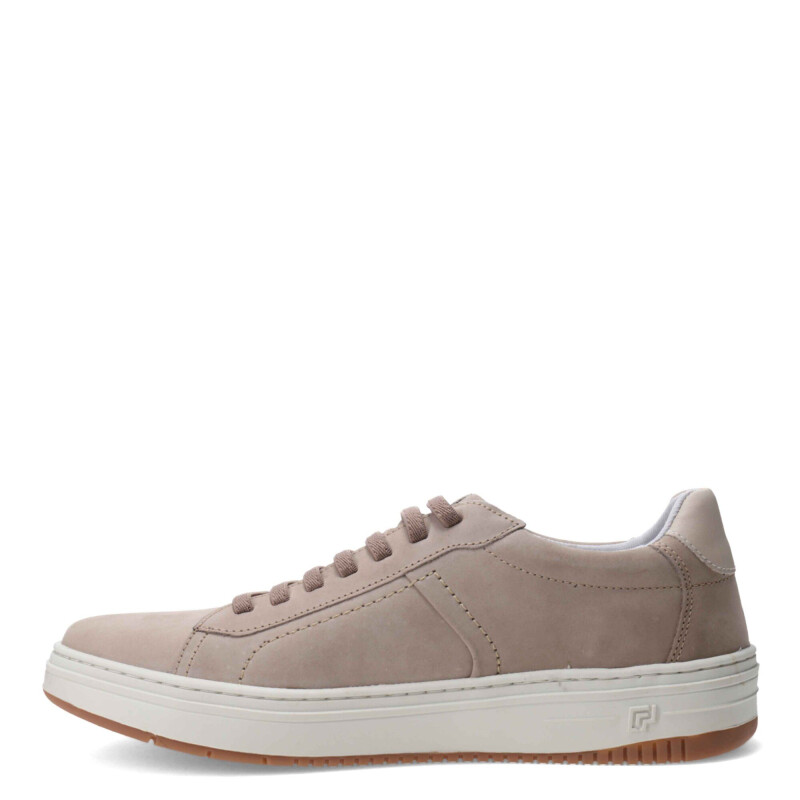 Zapatos de Hombre Freeway Casual Taupe (Nobuk)