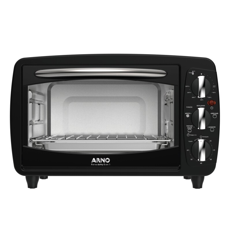 Horno Eléctrico Airfry 5 e 1 Arno Horno Eléctrico Airfry 5 e 1 Arno