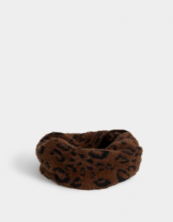 Cuellos Estampados Cuello Animal Print - Estampado Animal Print