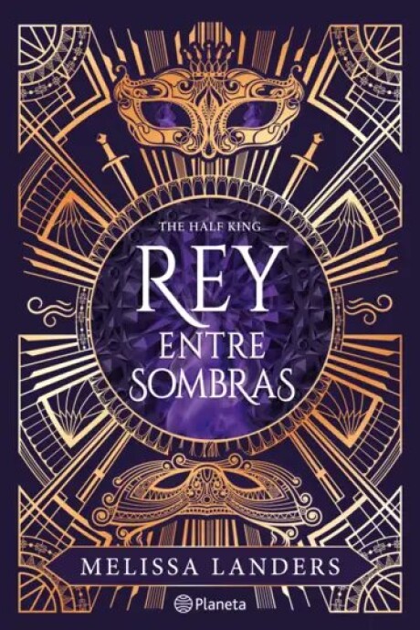THE HALF KING- REY ENTRE SOMBRAS THE HALF KING- REY ENTRE SOMBRAS