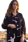 FLO SHIRT Negro