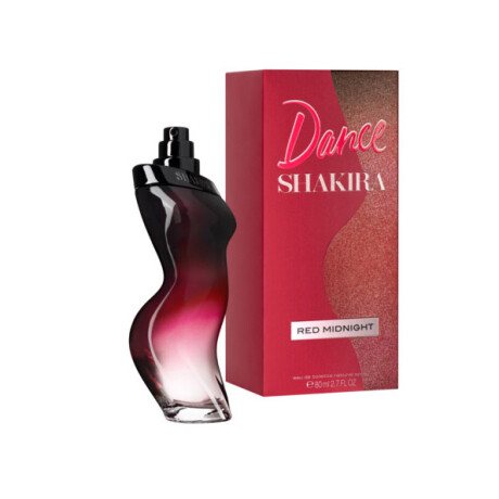 Perfume Shakira Dance Red Midnight EDT 80ml Perfume Shakira Dance Red Midnight EDT 80ml