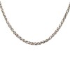 Cadena espiga - Plata 925 - Sin Piedra - CD3331 Sinpiedra