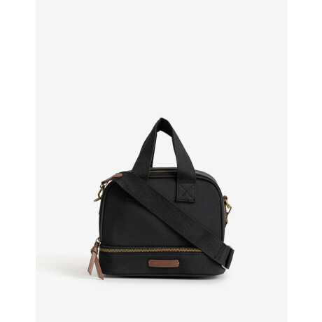 Lunchera Back To School Negro