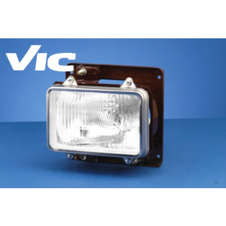 SEMIOPTICAS MERCEDES BENZ L 1516 OH 1314 1418 H4 VIC SEMIOPTICAS MERCEDES BENZ L 1516 OH 1314 1418 H4 VIC