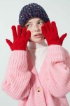 Guantes Muna Rojo
