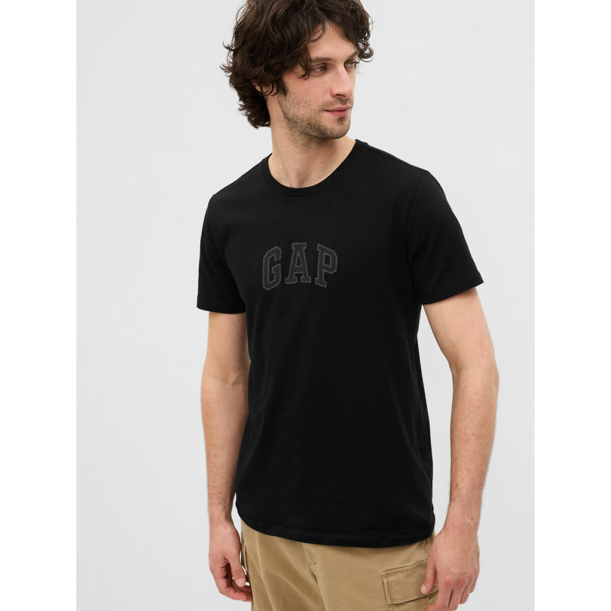 INTL NEW ARCH T - TRUE BLACK 