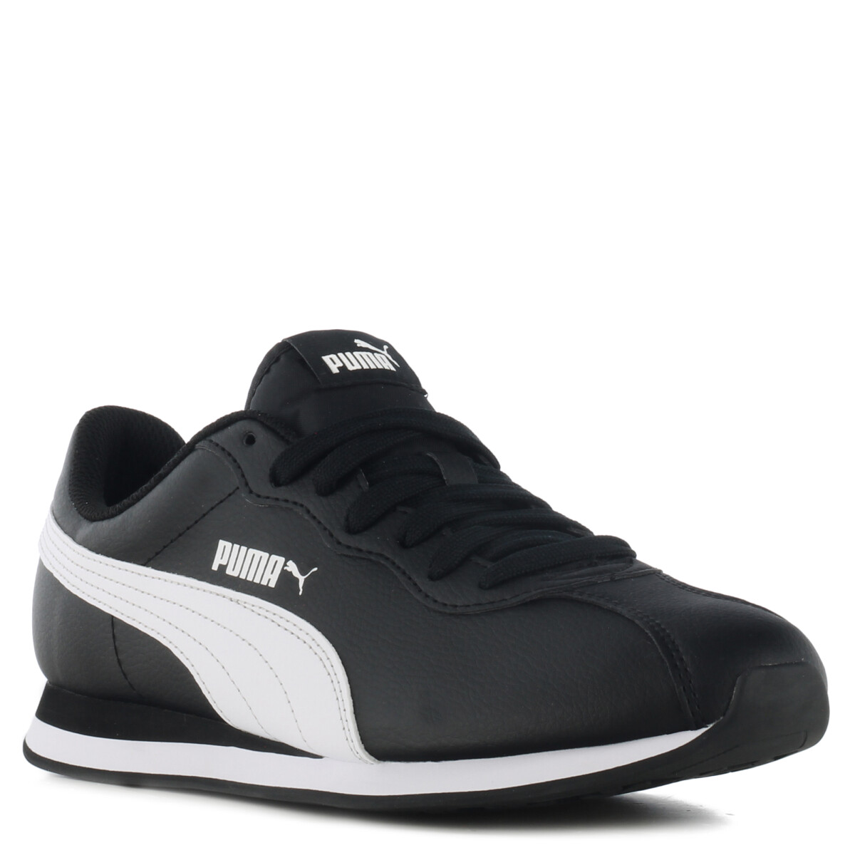 Puma Zapatillas de entrenamiento - puma black puma whitegold/negro 