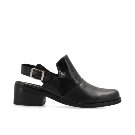 ZAPATO NEGRO