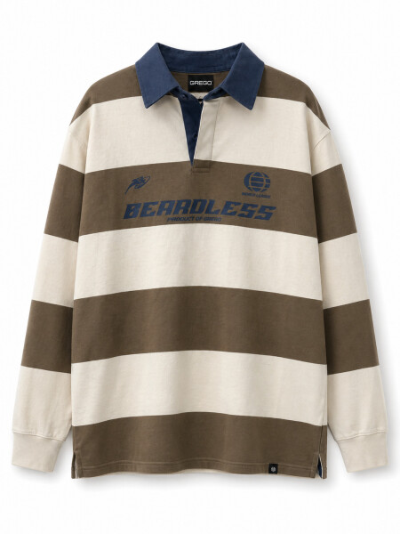 REMERA IGNTO OFF WHITE