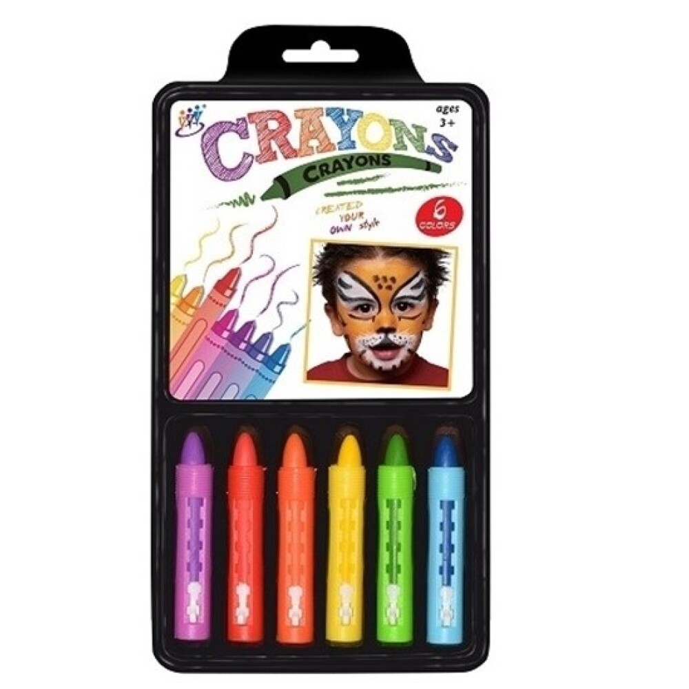 Cosmético Maquillaje Infantil COSMETICO MAQUILLAJE INFANTIL 216-4B/360