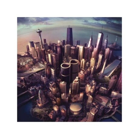 (l) Foo Fighters-sonic Highways (l) Foo Fighters-sonic Highways