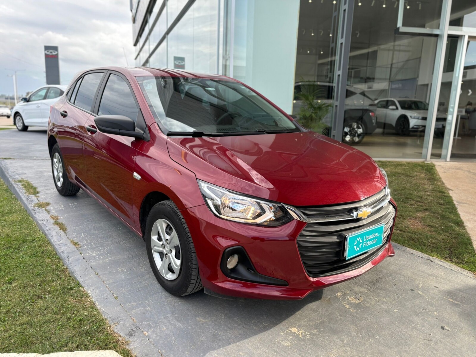 Chevrolet Onix HB 1,0 LS - 2024 