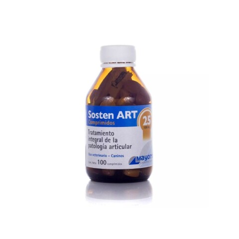SOSTEN ART 25 (100 COMPRIMIDOS) Sosten Art 25 (100 Comprimidos)