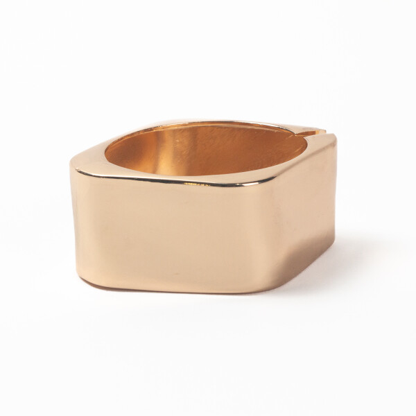 BRAZALETE JANIS DORADO BRAZALETE JANIS DORADO