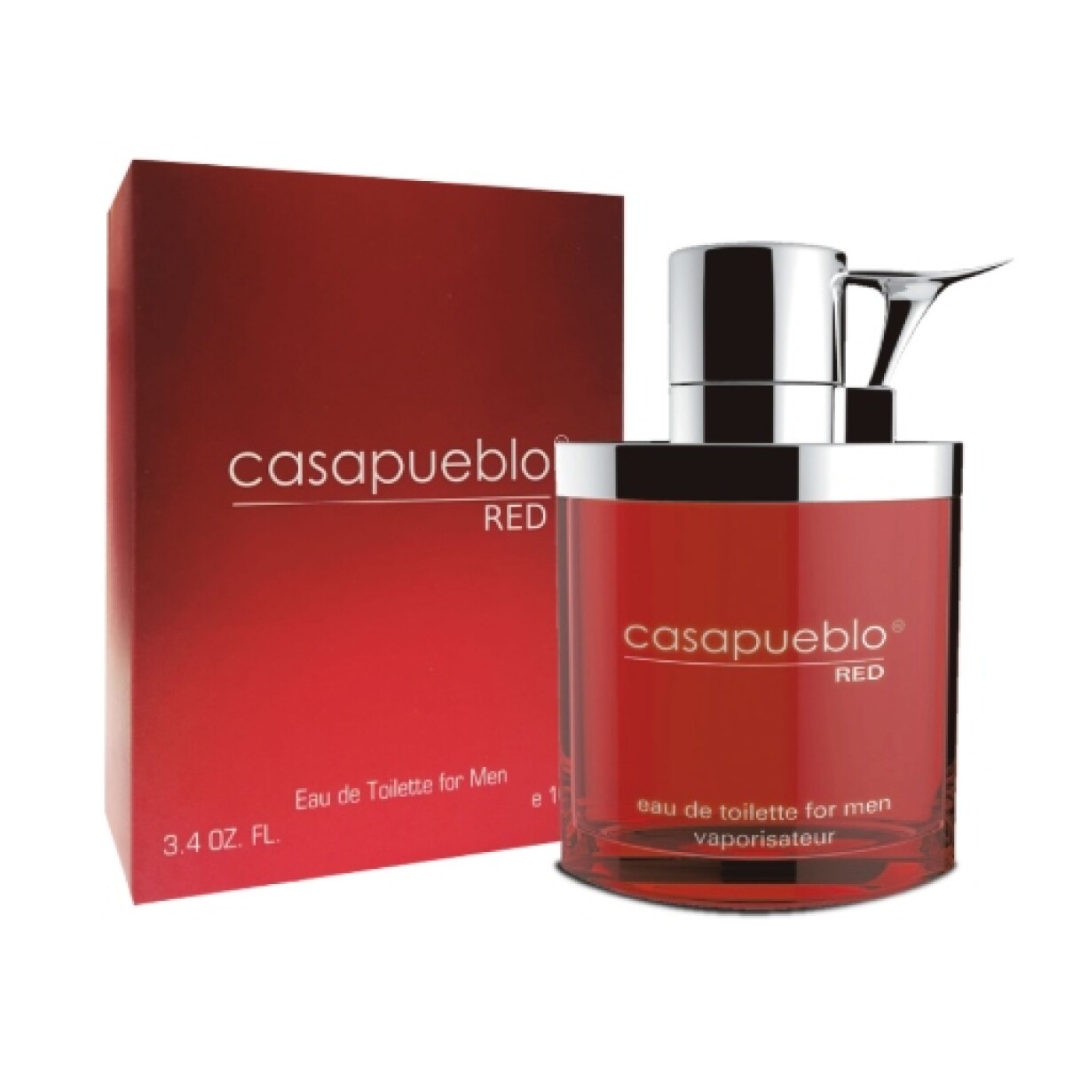 FRAGANCIA CASAPUEBLO RED 100ML 