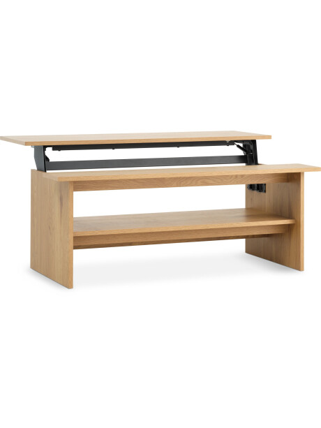 Mesa de centro DAUGBJERG L120 color roble Mesa de centro DAUGBJERG L120 color roble