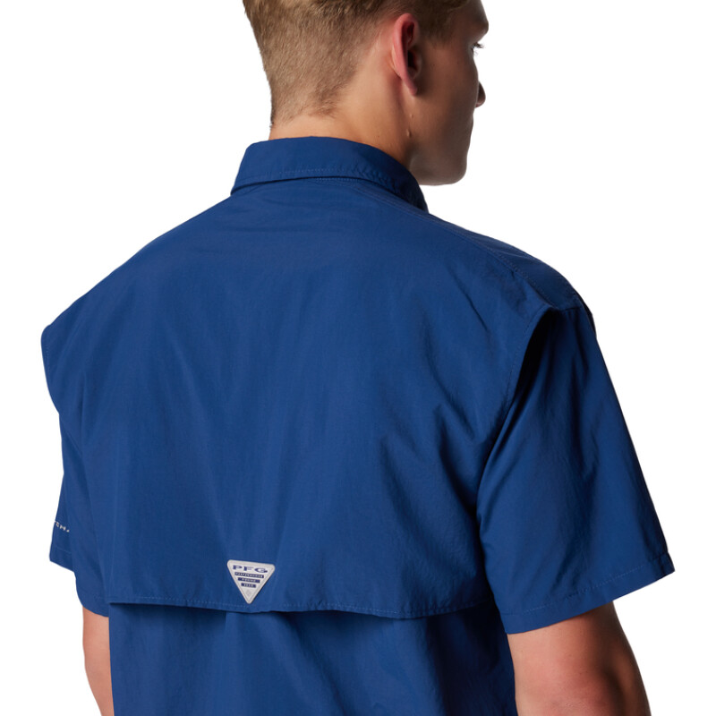 Camisa Bahama II Hombre Carbon