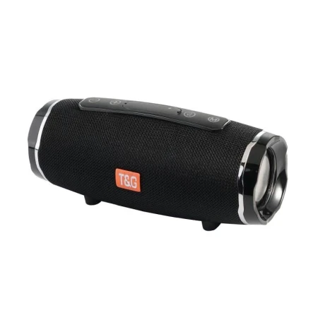 PARLANTE PORTÁTIL BLUETOOTH TG145 CILINDRO SIMIL CHARGE PARLANTE PORTÁTIL BLUETOOTH TG145 CILINDRO SIMIL CHARGE