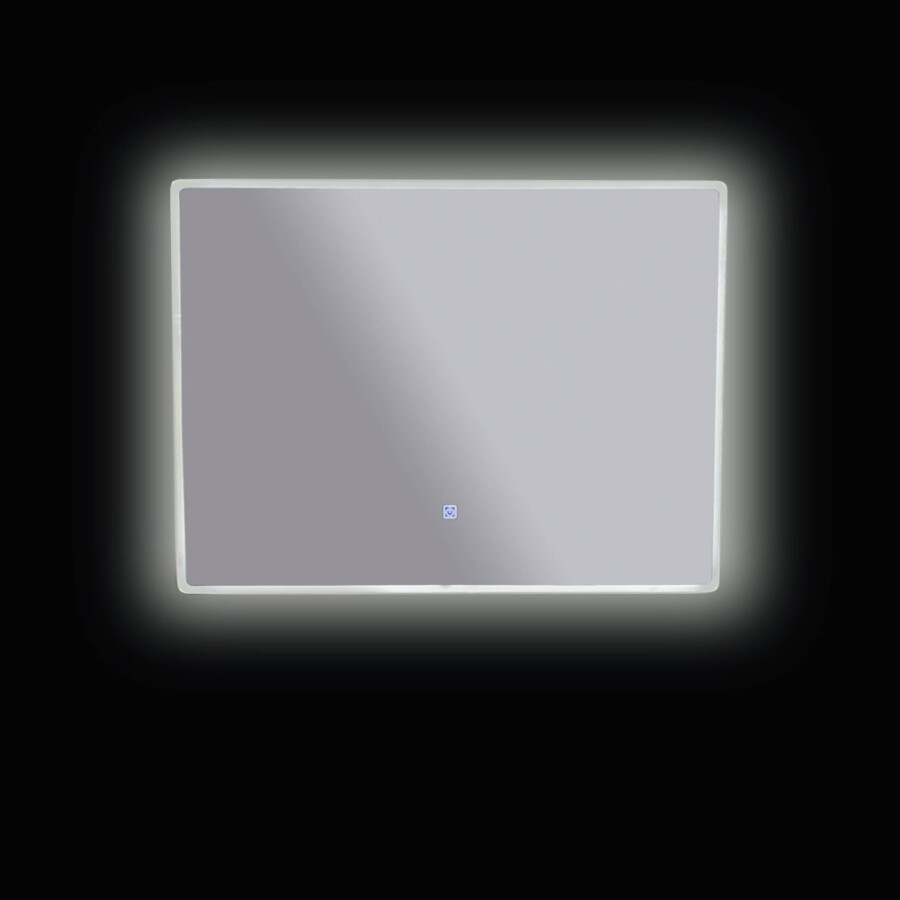Espejo Venere Con Led 80 x 60 Cm Espejo Venere Con Led 80 x 60 Cm