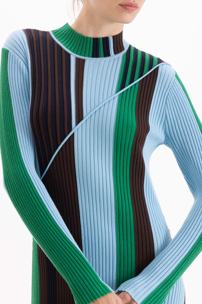 VESTIDO JANIS Multicolor