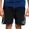 Short de Hombre Umbro Dell Negro - Gris