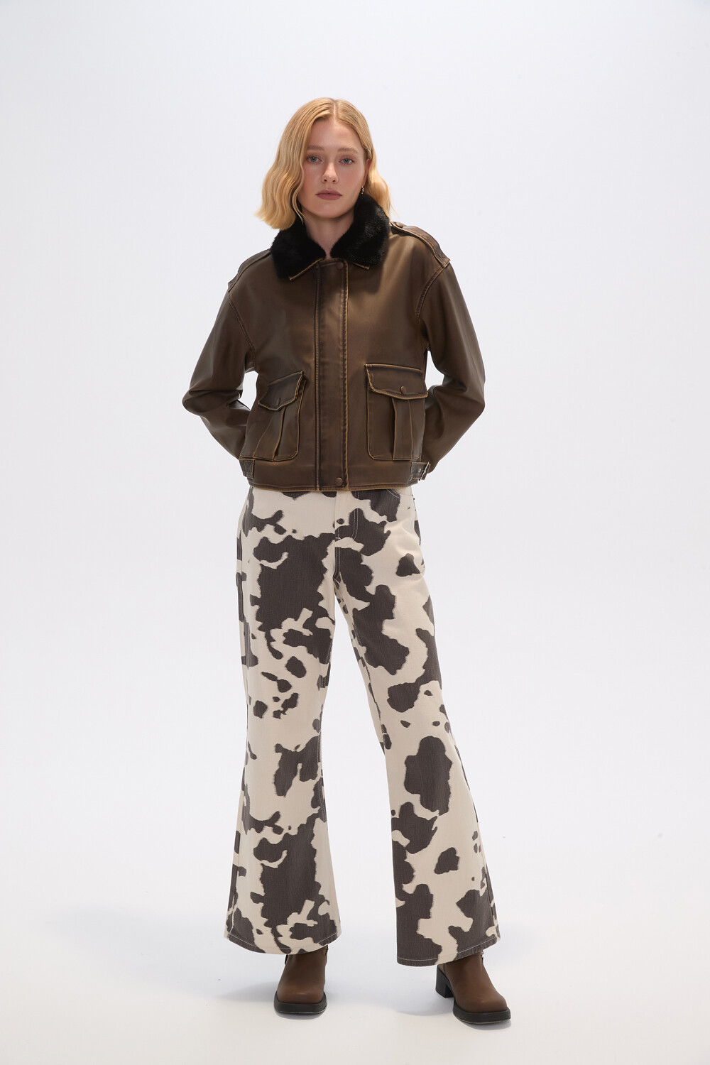 Campera Jaiper Estampado 1