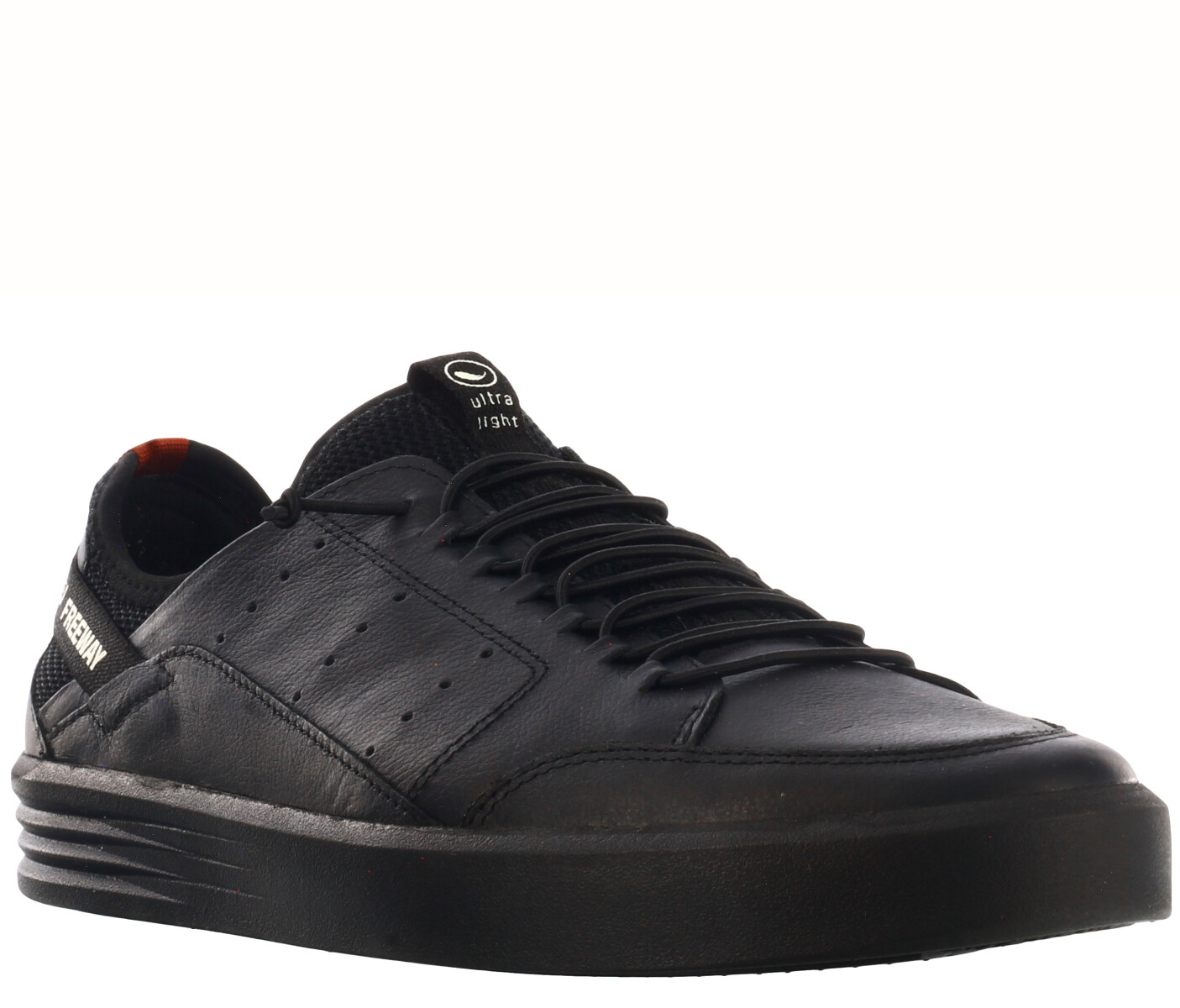 Zapatos de Hombre Freeway Marshall Casual - Negro 