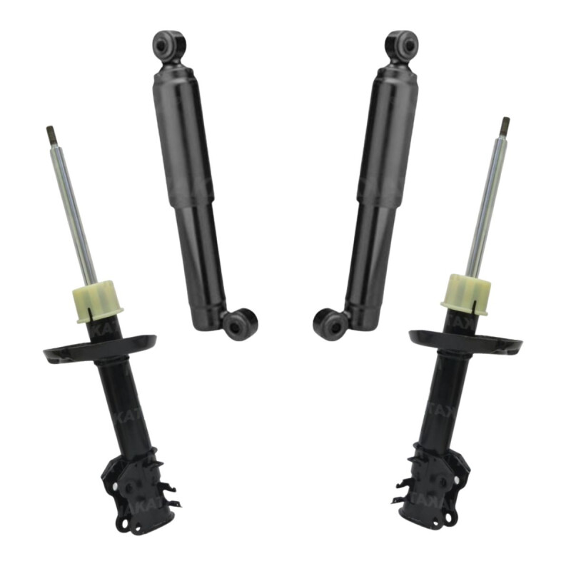 KIT AMORTIGUADORES DELANTEROS + TRASEROS Kit Amortiguadores Delanteros + Traseros