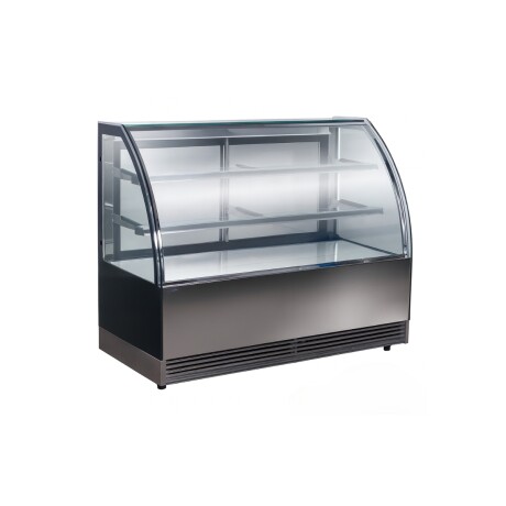 Vitrina Pastelera Curva 150 cm Vitrina Pastelera Curva 150 cm