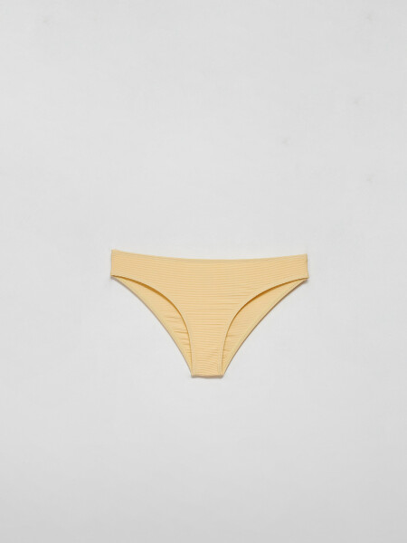 Bombacha bikini Amarillo