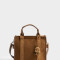 City Carteras Medianas - Marron Camel