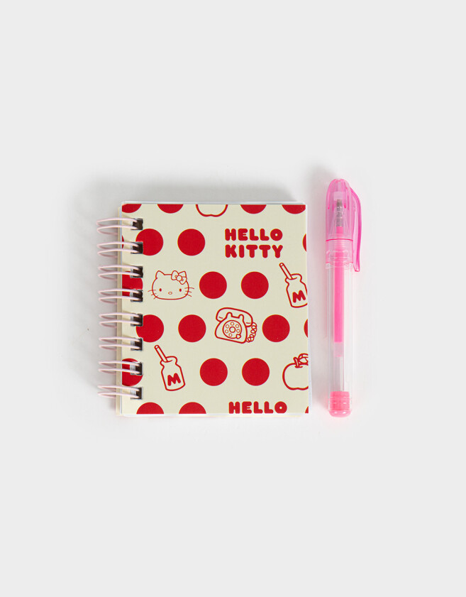 Librería Sets Set De Librería "hello Kitty" - Combinacion Multicolor