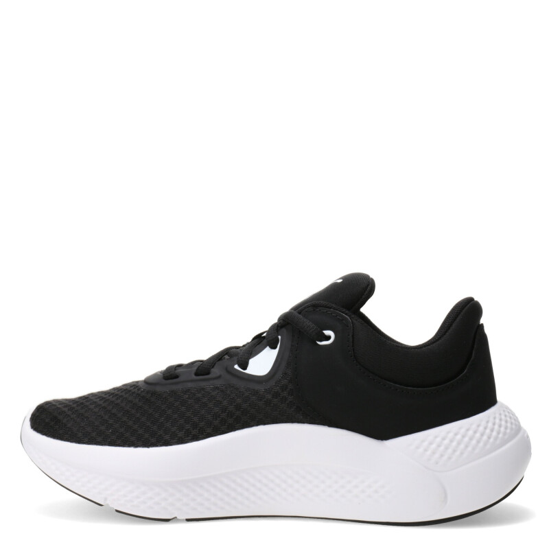Championes de Mujer Puma Softride Pro Wns Negro - Blanco