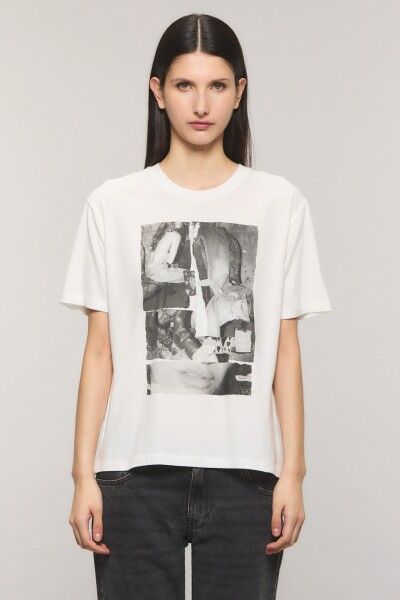 REMERA AFTER PARTY Crudo