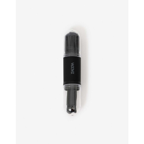 Brocha De Maquillaje Multifunción Negro
