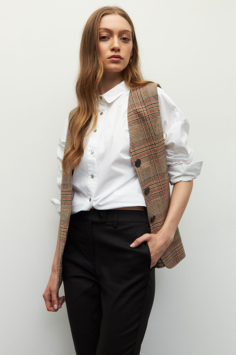 PANTALON OLINA Negro