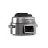 Freidora Air Fry Peabody con grill 6 litros 1660W Panel Digital Freidora Air Fry Peabody con grill 6 litros 1660W Panel Digital