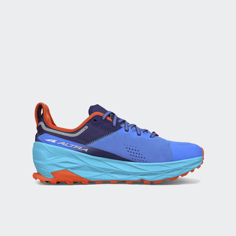Championes Altra Olympus 5 Azul