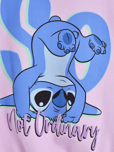 BUZO STITCH SO LILA