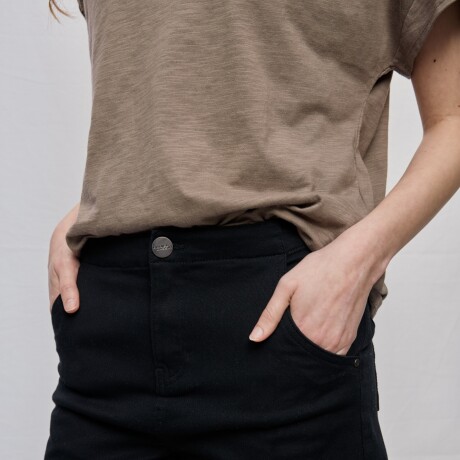 SHORT TOSSAR Negro