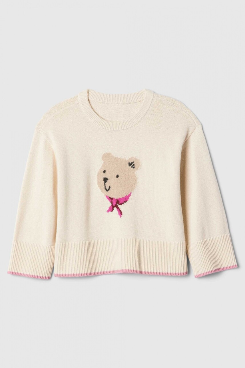 Buzo A Rayas Toddler Niña Chino